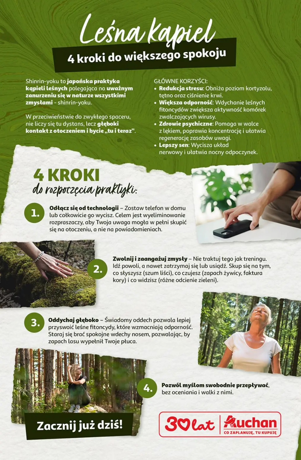 gazetka promocyjna Auchan Maxi rewelacje - Strona 48