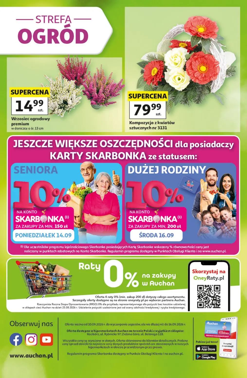 gazetka promocyjna Auchan Maxi rewelacje - Strona 49