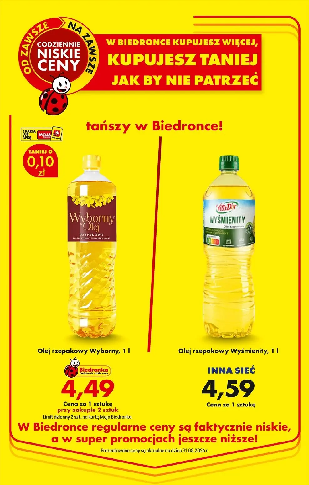 gazetka promocyjna Biedronka Lada tradycyjna. Od czwartku - Strona 18
