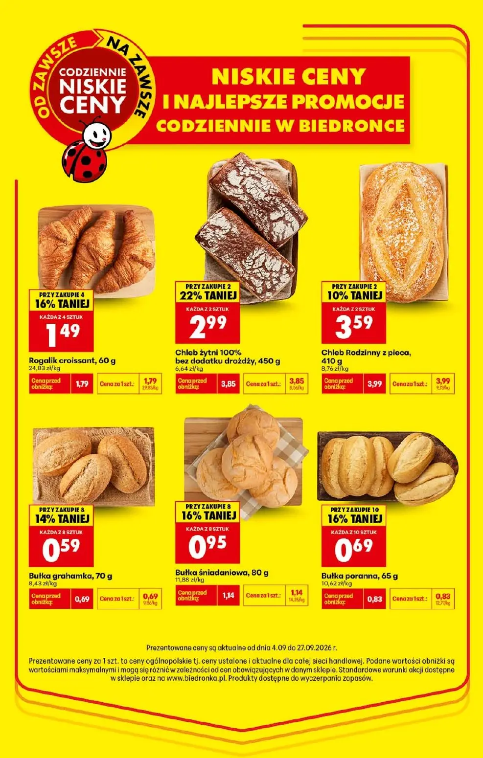 gazetka promocyjna Biedronka Lada tradycyjna. Od czwartku - Strona 26