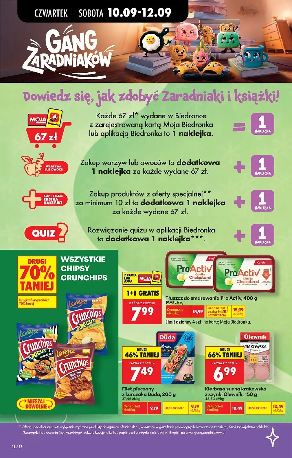 gazetka promocyjna Biedronka Lada tradycyjna. Od czwartku - Strona 30