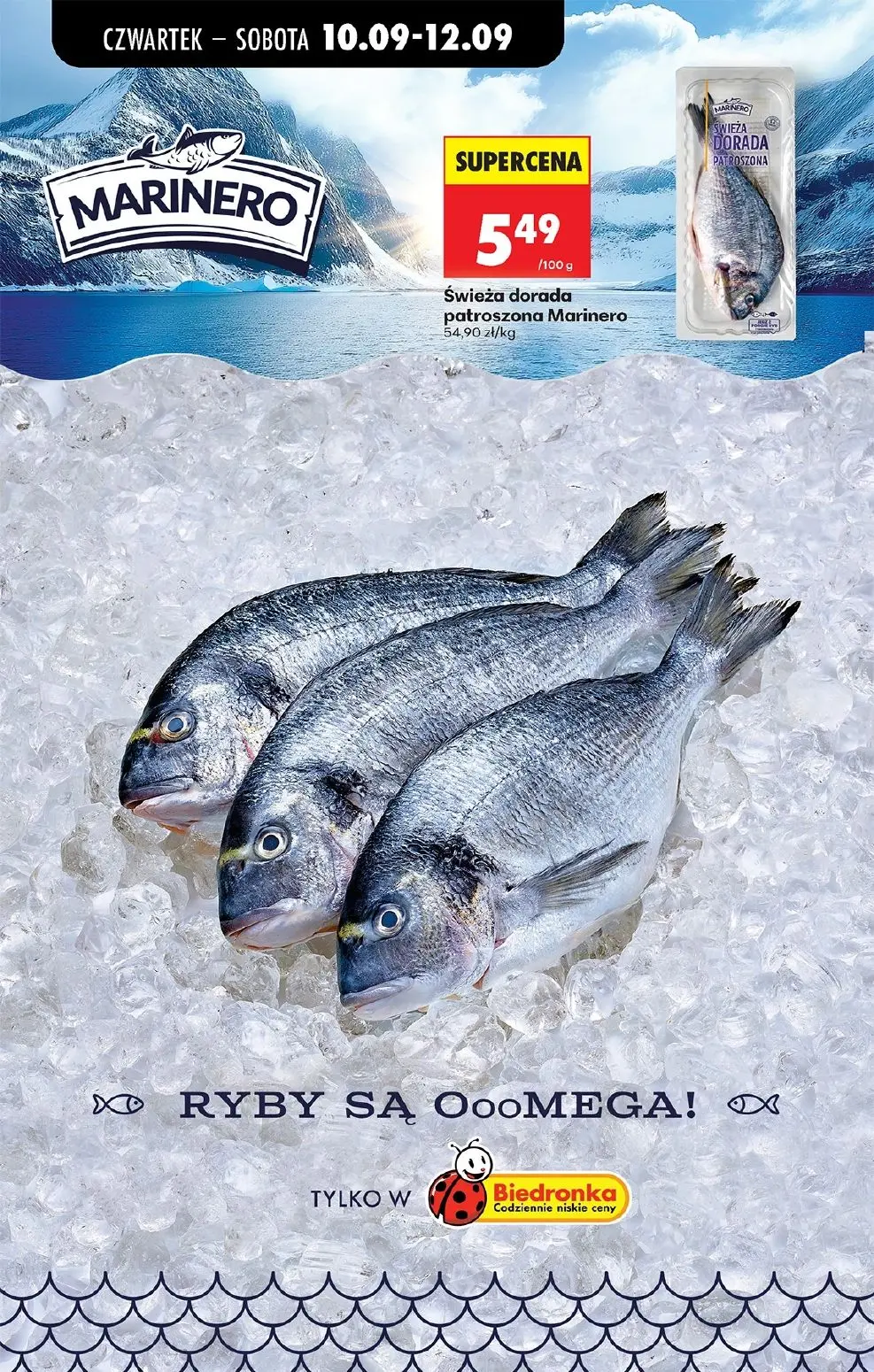 gazetka promocyjna Biedronka Lada tradycyjna. Od czwartku - Strona 33