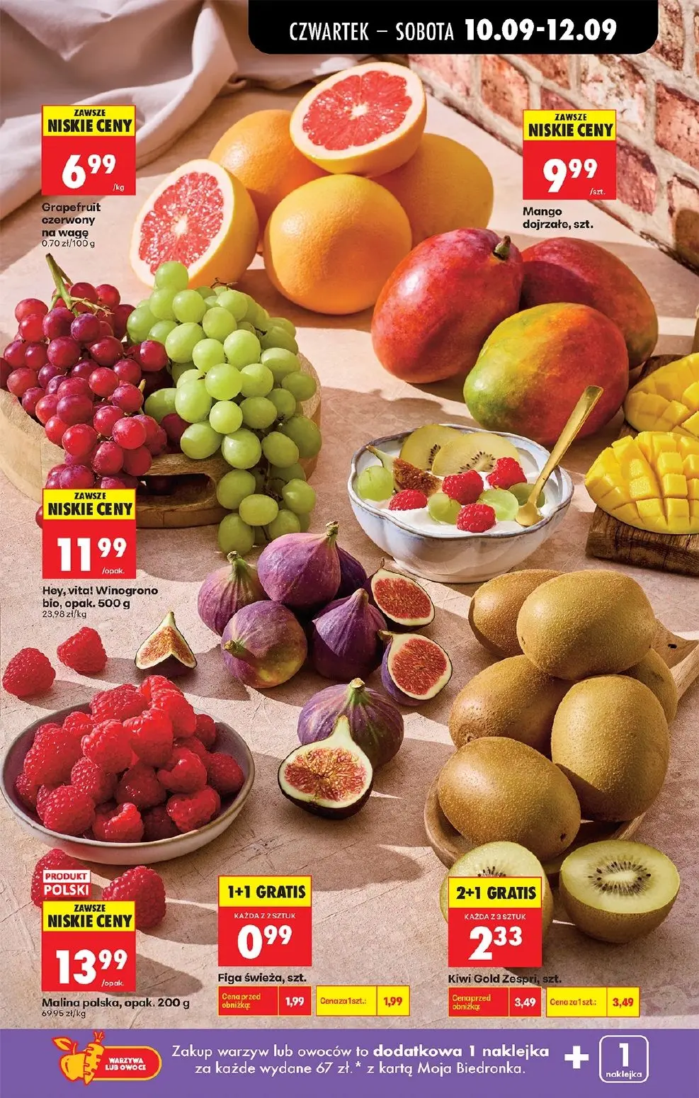 gazetka promocyjna Biedronka Lada tradycyjna. Od czwartku - Strona 37