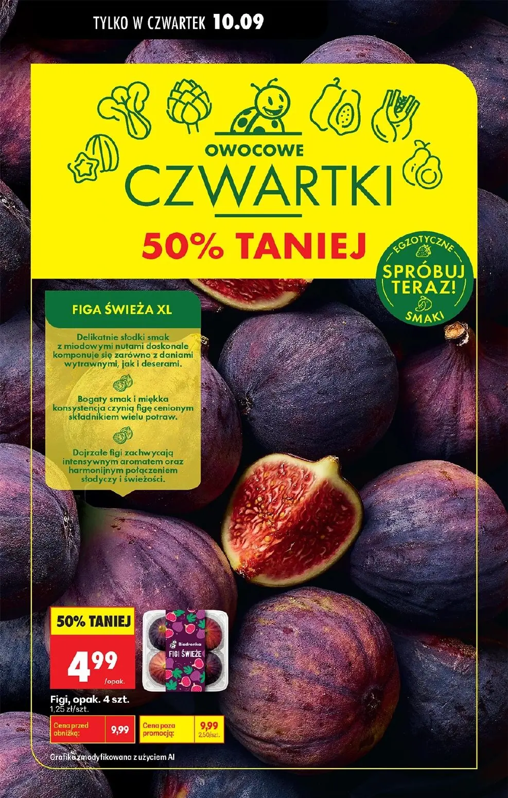 gazetka promocyjna Biedronka Lada tradycyjna. Od czwartku - Strona 39