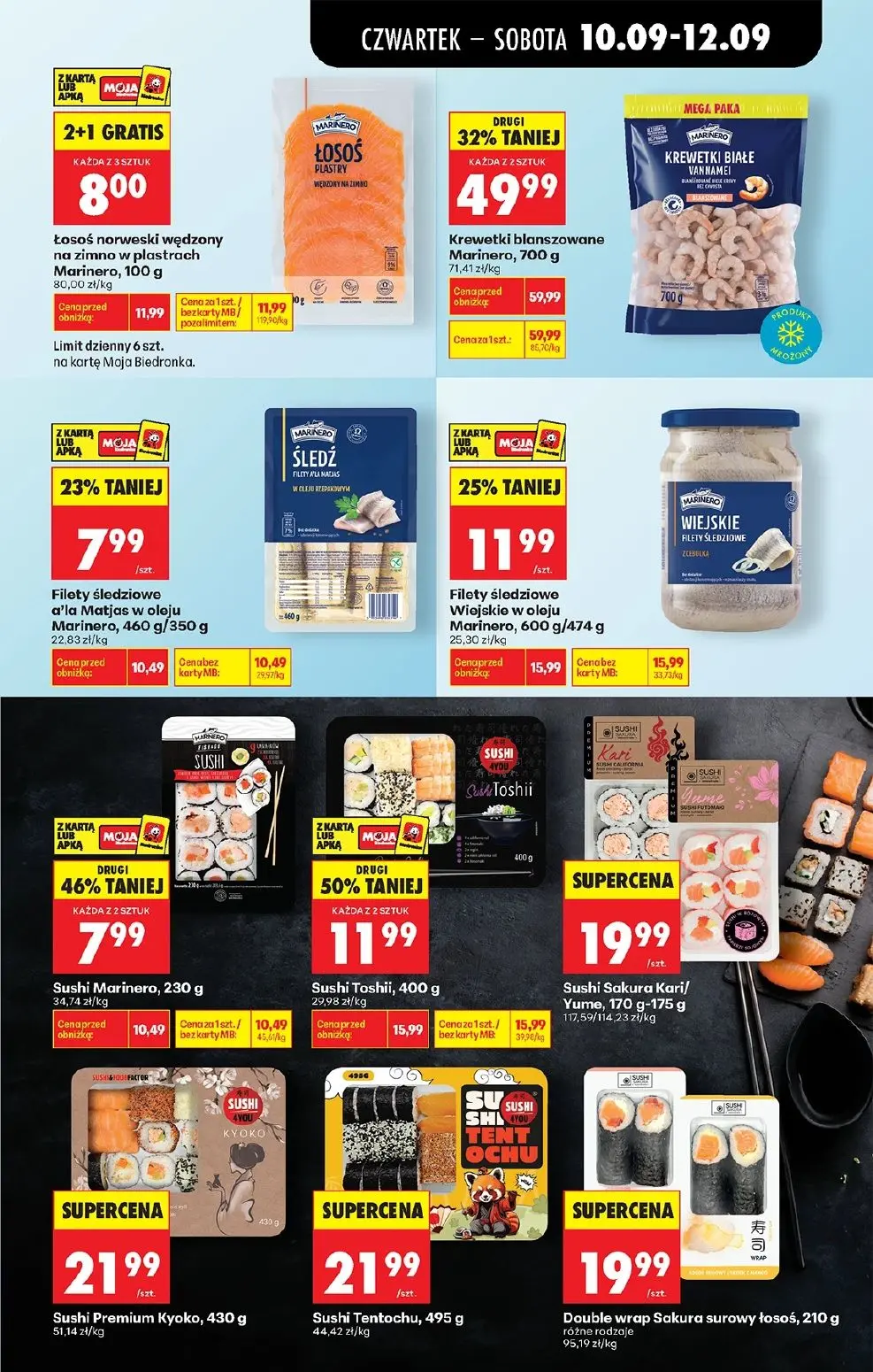 gazetka promocyjna Biedronka Lada tradycyjna. Od czwartku - Strona 45