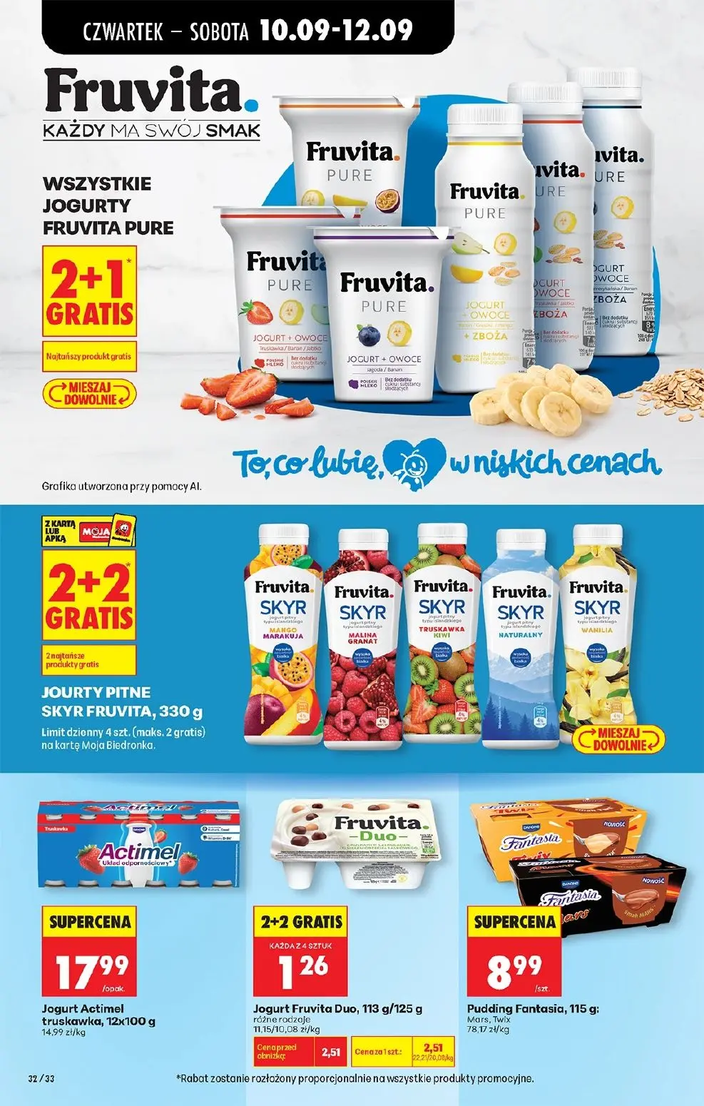 gazetka promocyjna Biedronka Lada tradycyjna. Od czwartku - Strona 52