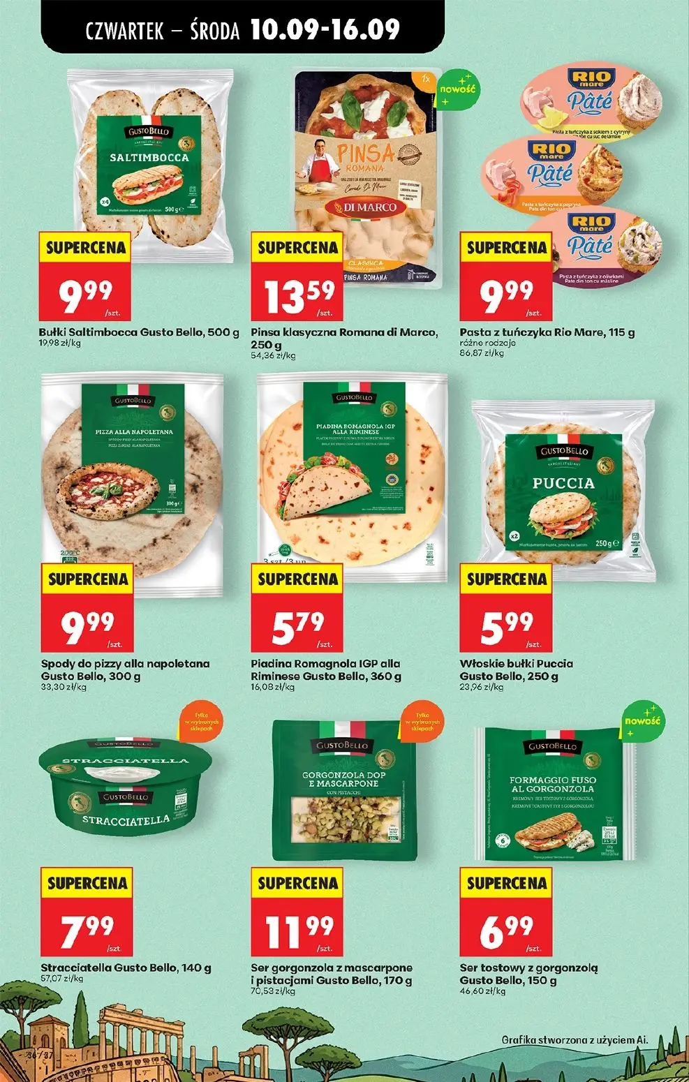 gazetka promocyjna Biedronka Lada tradycyjna. Od czwartku - Strona 56