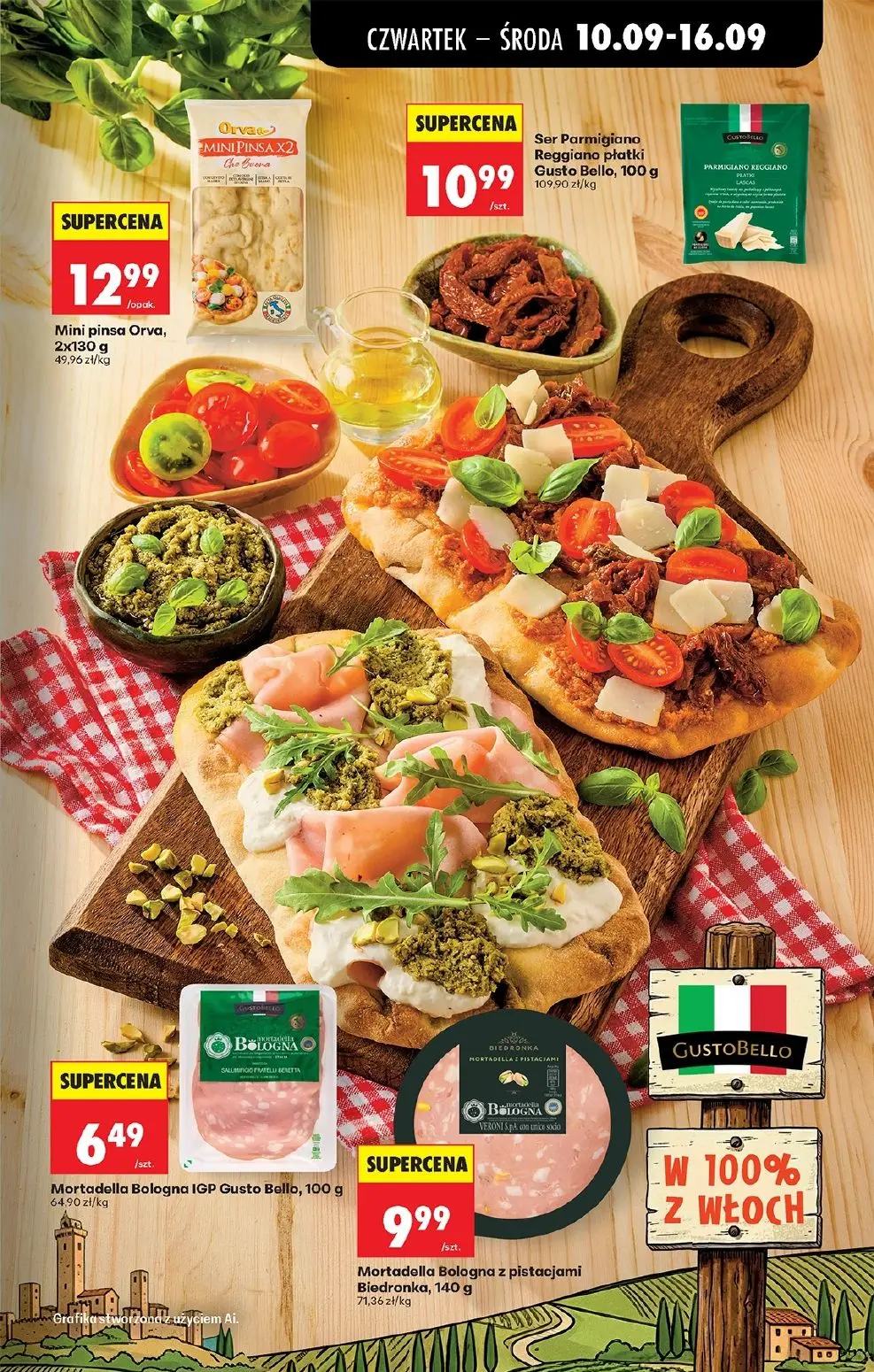 gazetka promocyjna Biedronka Lada tradycyjna. Od czwartku - Strona 57