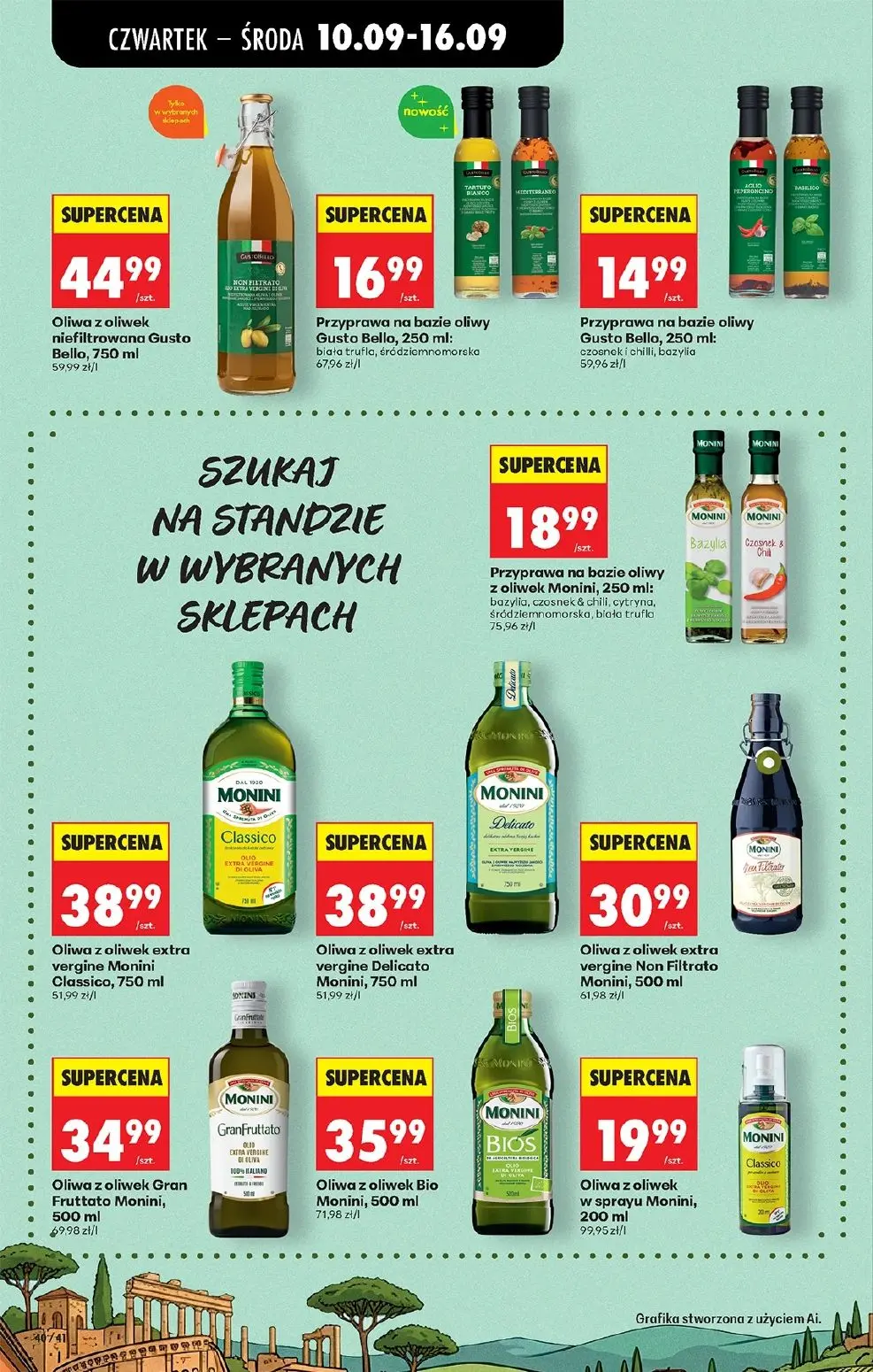 gazetka promocyjna Biedronka Lada tradycyjna. Od czwartku - Strona 60