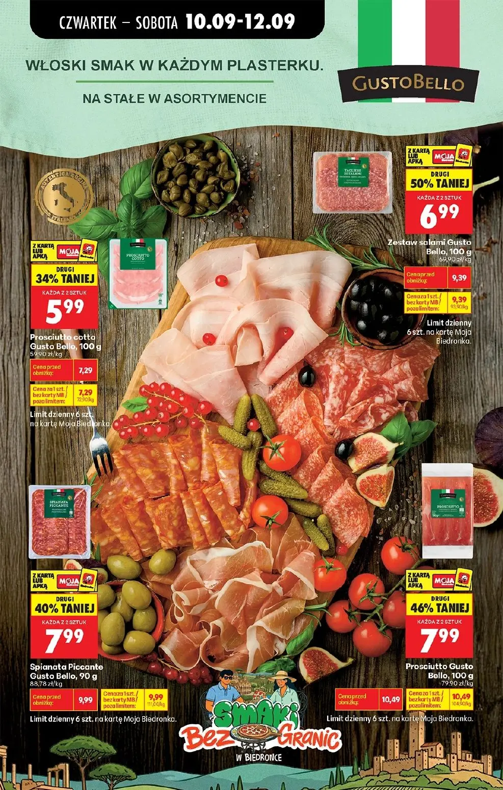gazetka promocyjna Biedronka Lada tradycyjna. Od czwartku - Strona 64