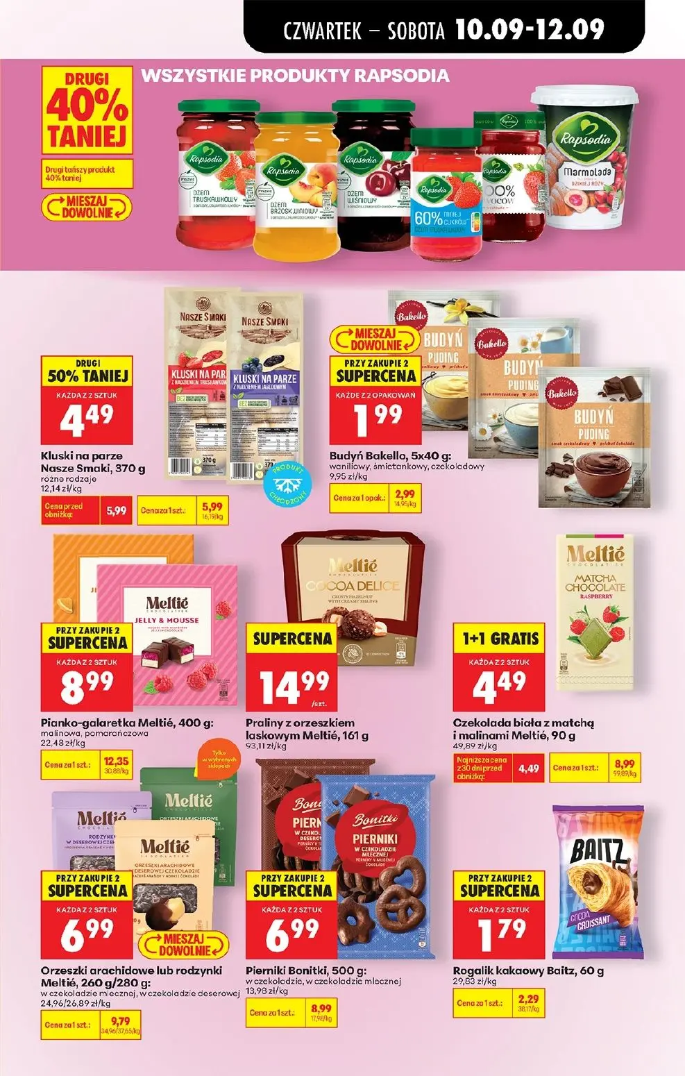 gazetka promocyjna Biedronka Lada tradycyjna. Od czwartku - Strona 67