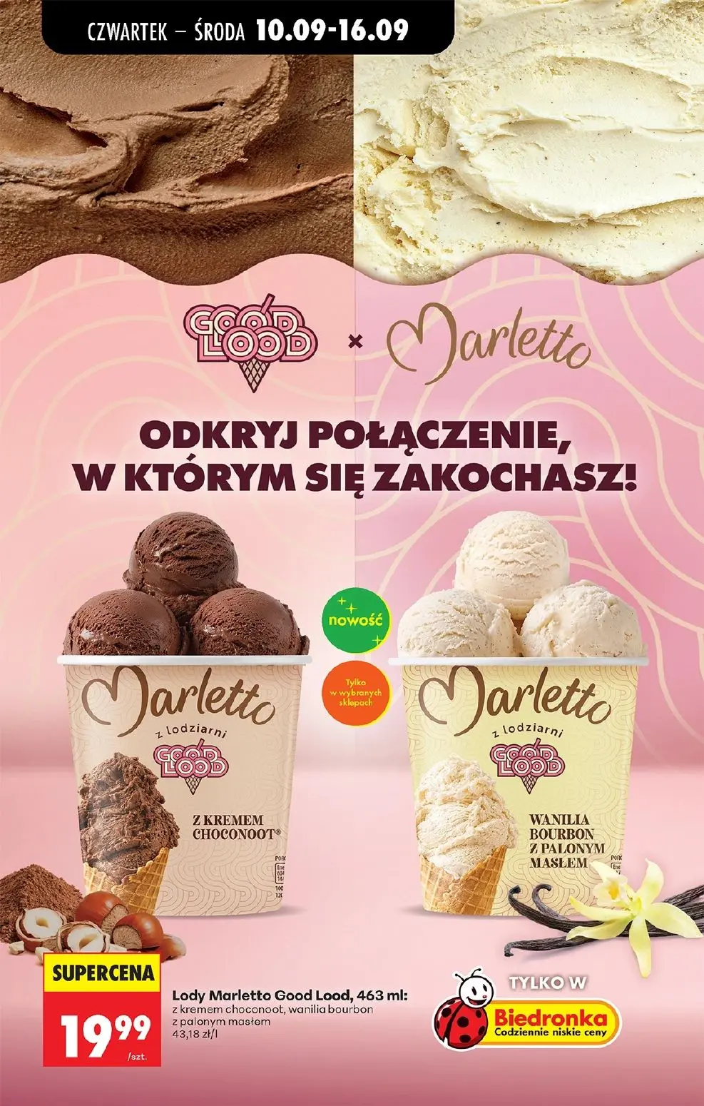 gazetka promocyjna Biedronka Lada tradycyjna. Od czwartku - Strona 73