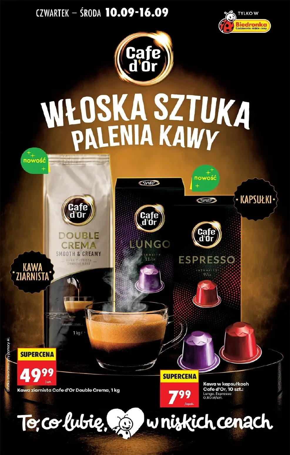 gazetka promocyjna Biedronka Lada tradycyjna. Od czwartku - Strona 76