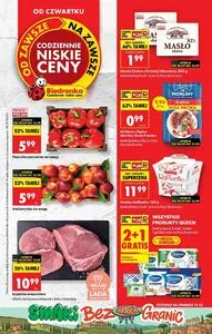 Gazetka promocyjna Biedronka, ważna od 2026-09-10 do 2026-09-16.