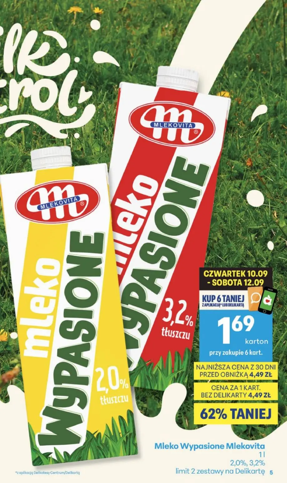 gazetka promocyjna Delikatesy Centrum Od czwartku - Strona 5