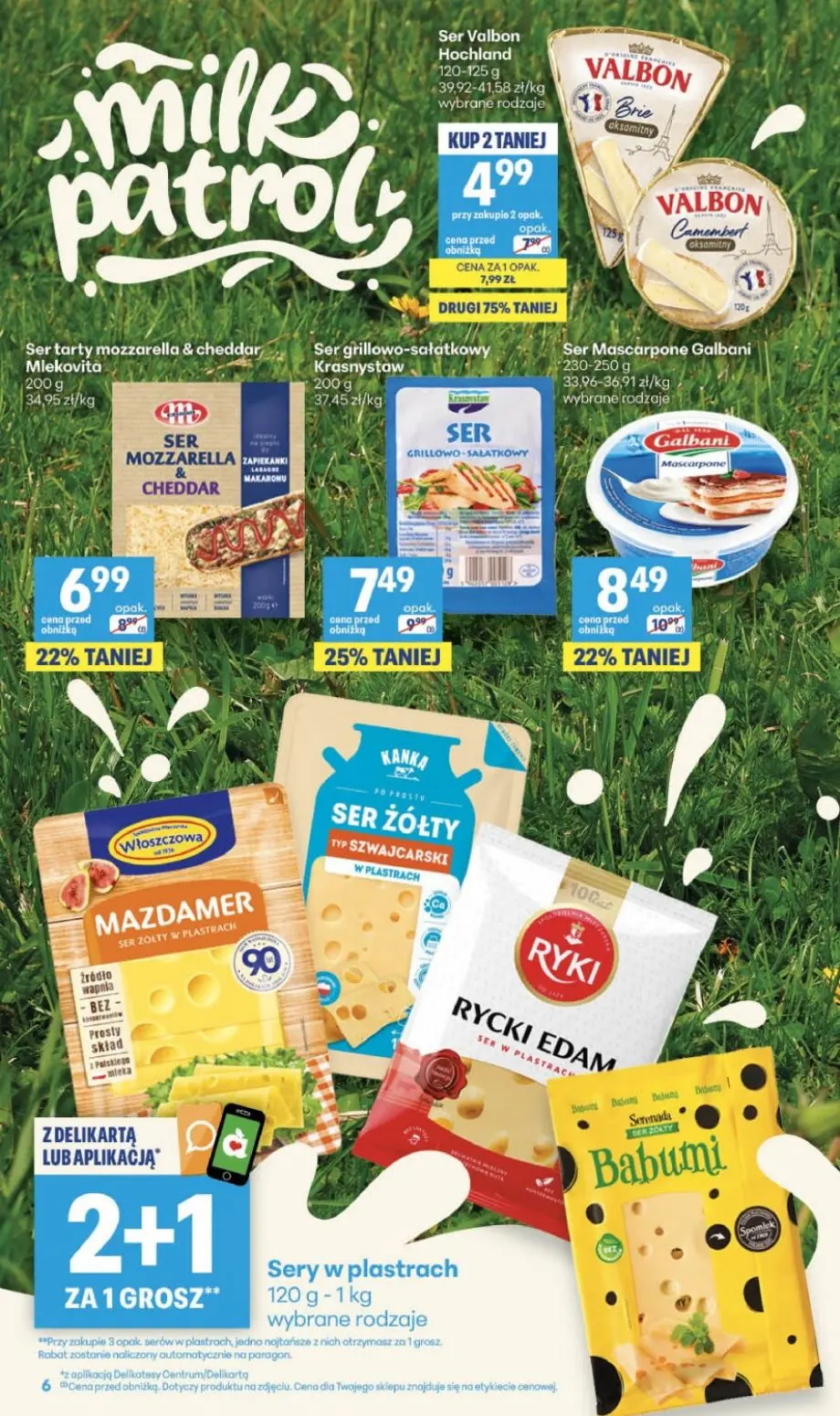 gazetka promocyjna Delikatesy Centrum Od czwartku - Strona 6