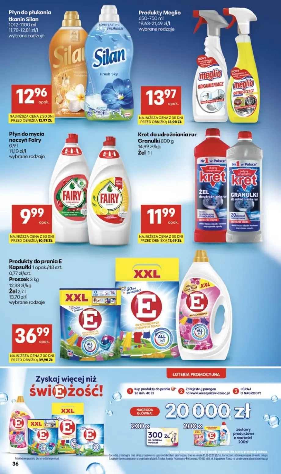 gazetka promocyjna Delikatesy Centrum Od czwartku - Strona 36