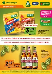 Gazetka promocyjna Euro Sklep, ważna od 2026-09-10 do 2026-09-16.