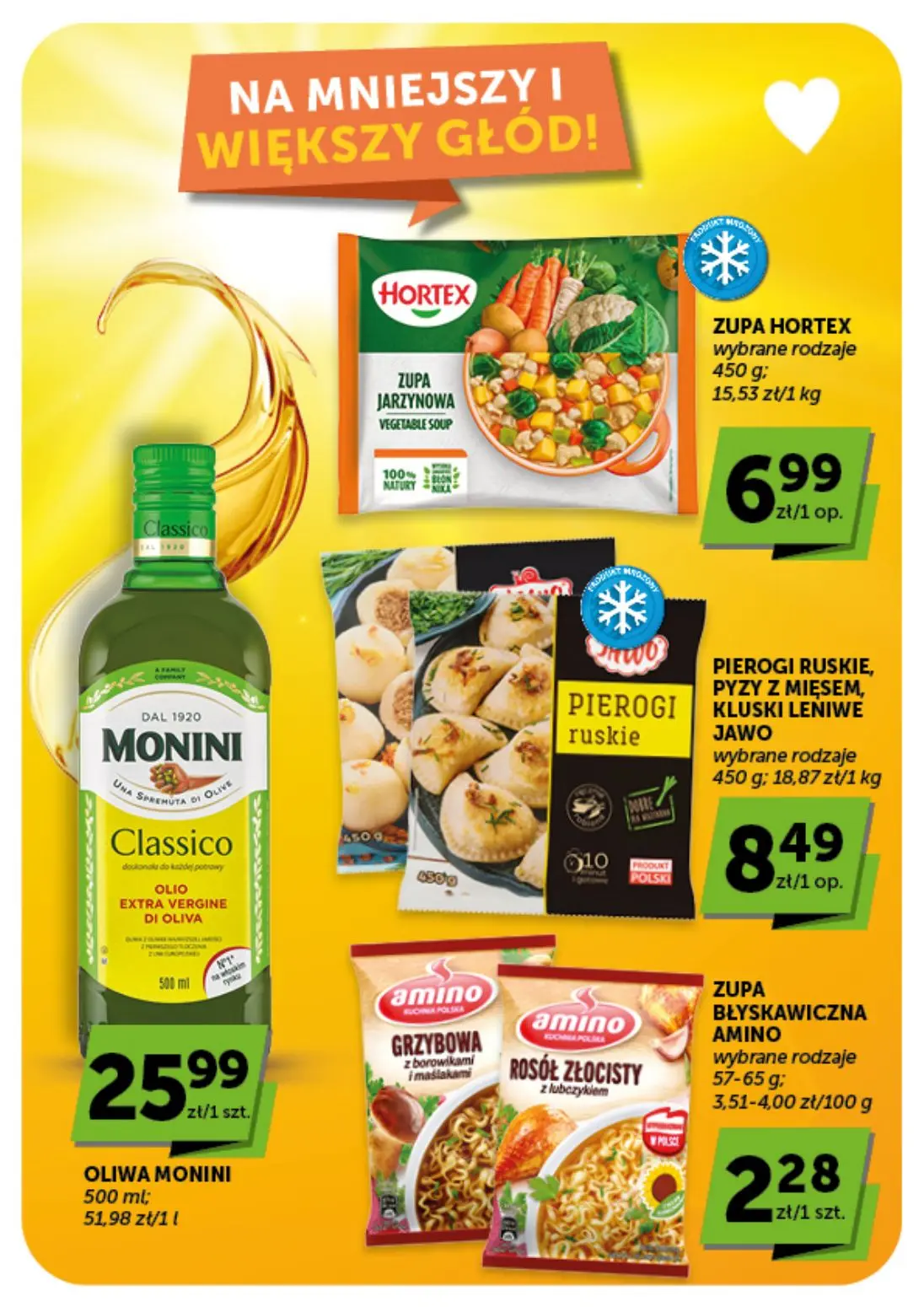gazetka promocyjna Euro Sklep Minimarket - Strona 9