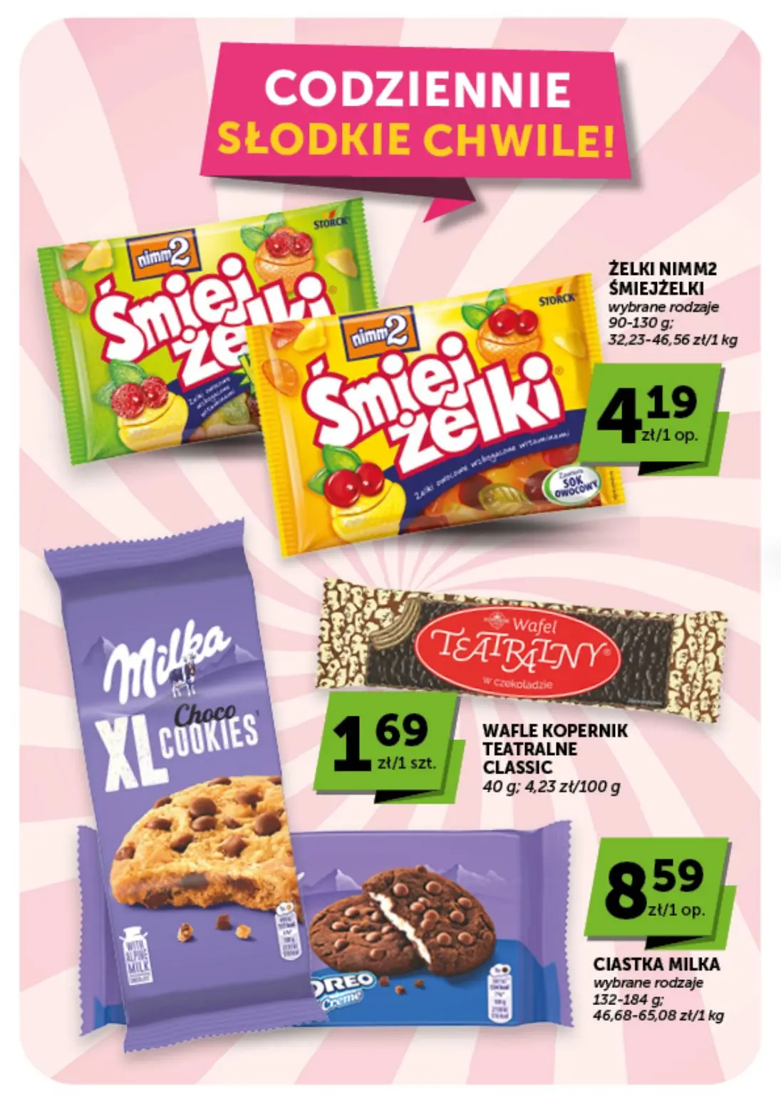 gazetka promocyjna Euro Sklep Minimarket - Strona 10