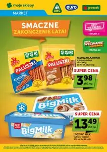Gazetka promocyjna Euro Sklep, ważna od 2026-09-10 do 2026-09-16.
