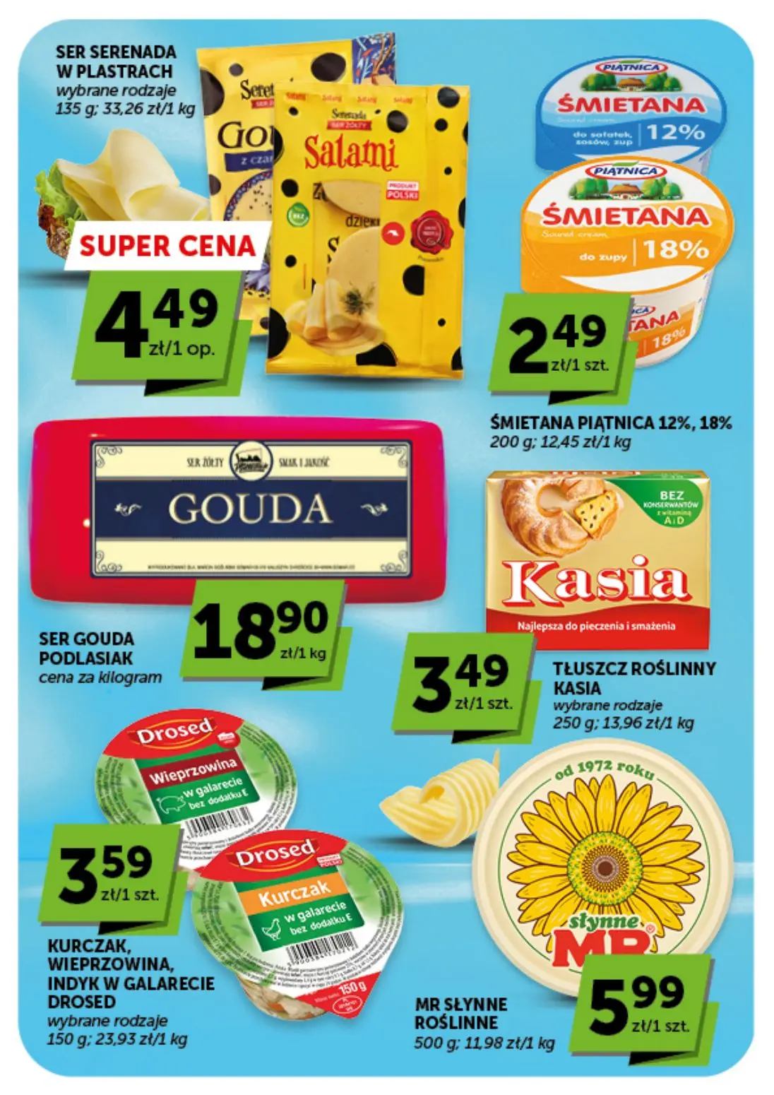 gazetka promocyjna Euro Sklep Market - Strona 10