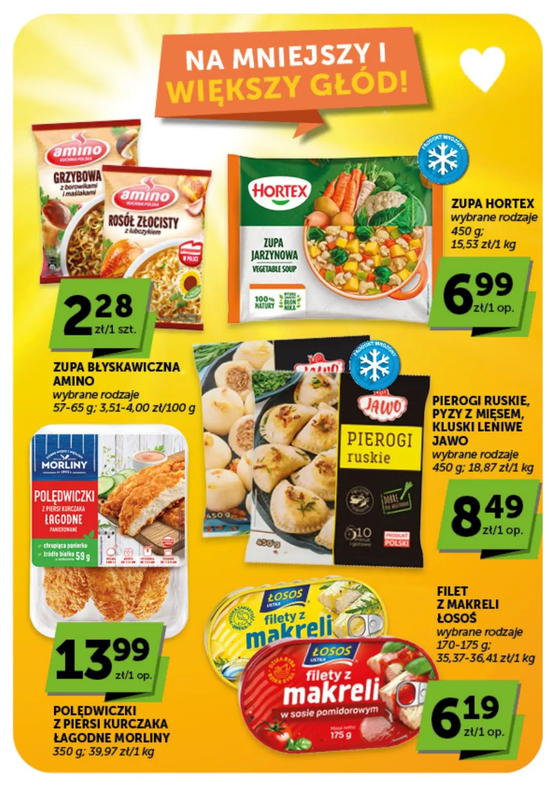 gazetka promocyjna Euro Sklep Market - Strona 11