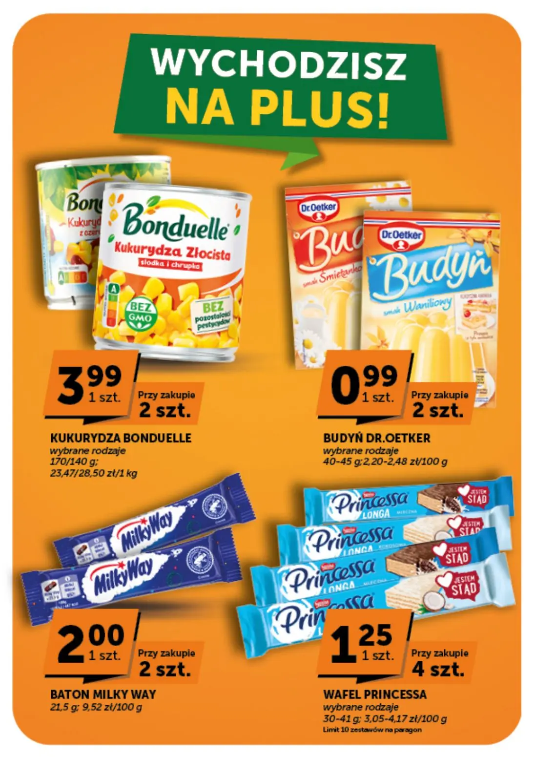 gazetka promocyjna Euro Sklep Supermarket - Strona 12