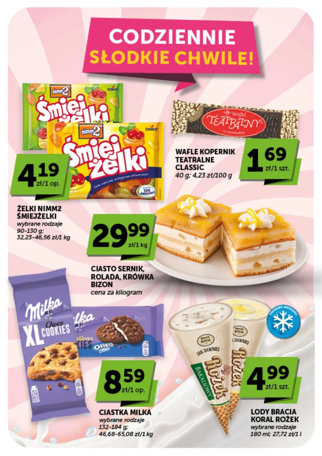 gazetka promocyjna Euro Sklep Supermarket - Strona 24
