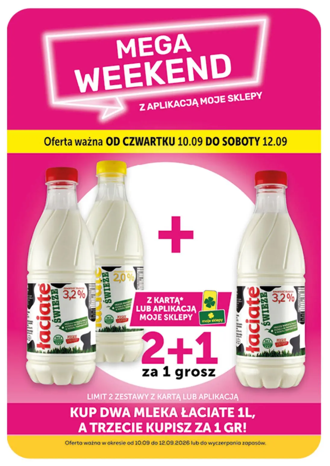 gazetka promocyjna groszek Market - Strona 3