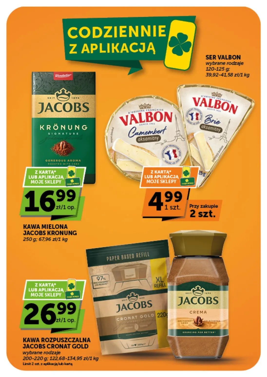 gazetka promocyjna groszek Market - Strona 7