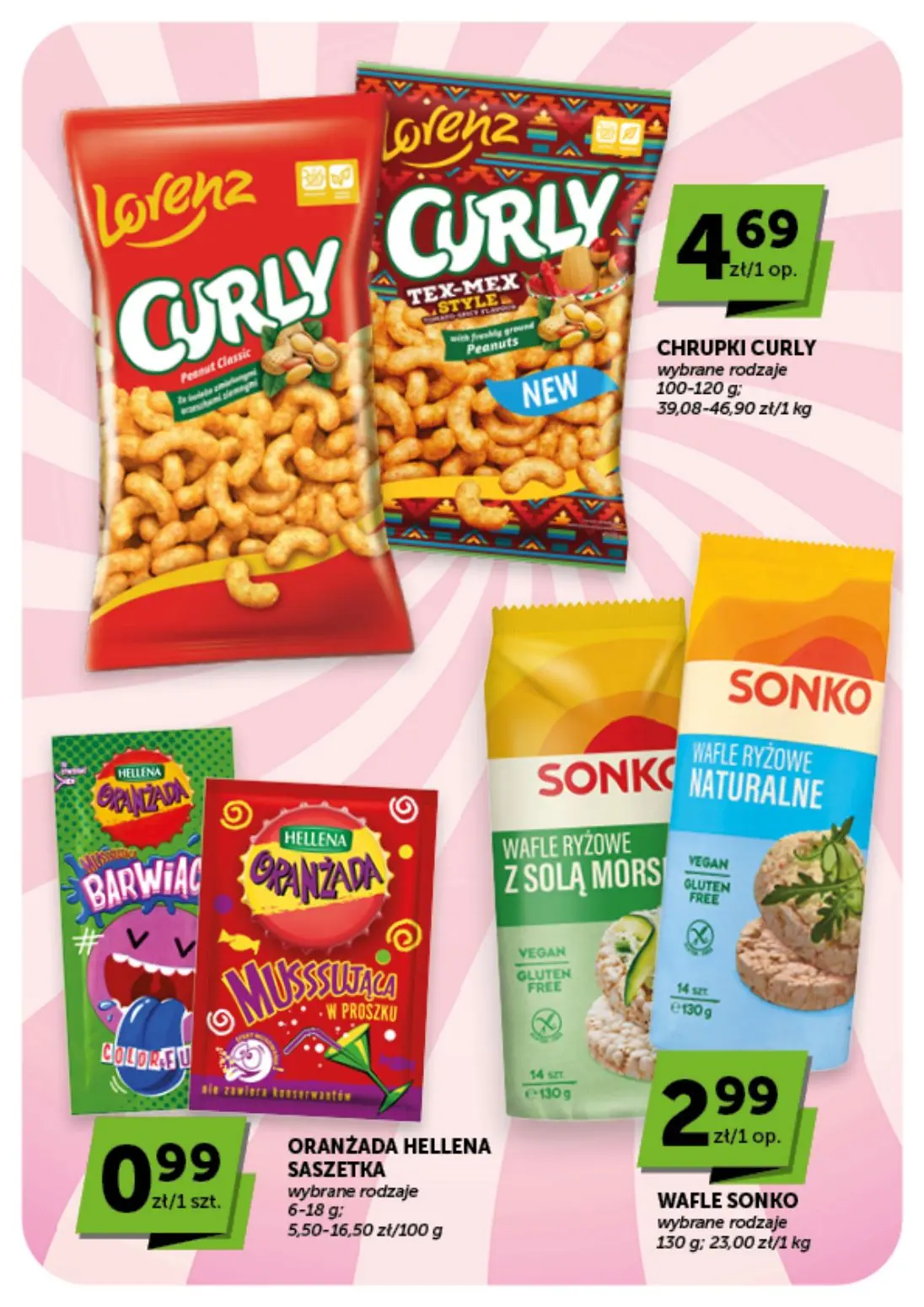 gazetka promocyjna groszek Market - Strona 15