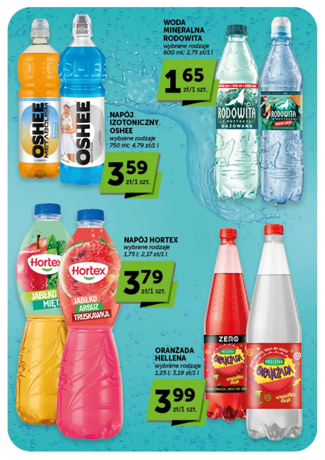 gazetka promocyjna groszek Market - Strona 16