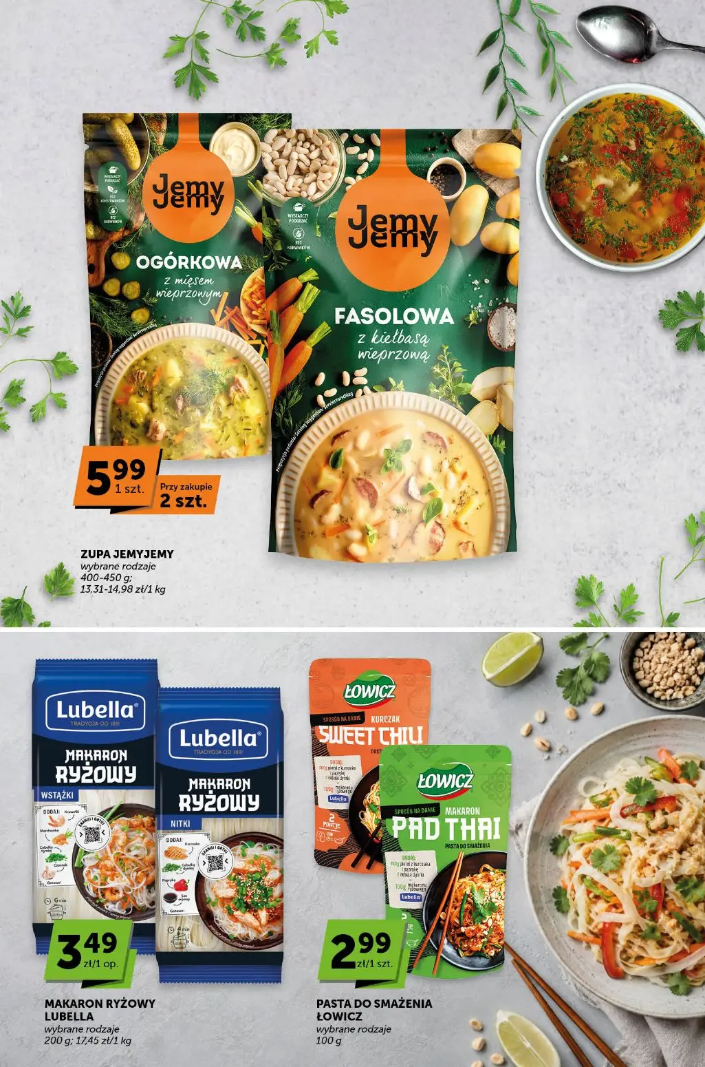 gazetka promocyjna groszek Katalog - Strona 3