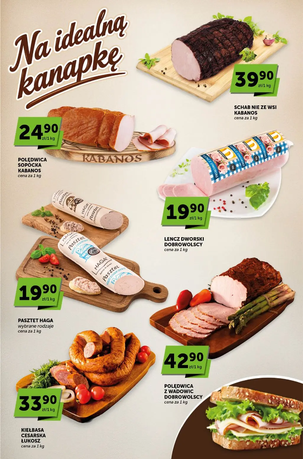 gazetka promocyjna groszek Katalog - Strona 4