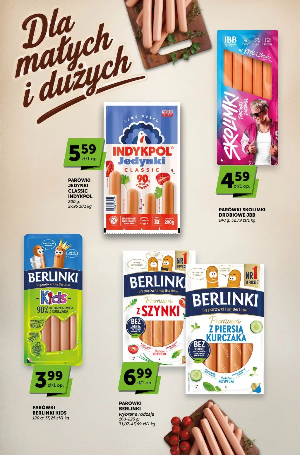 gazetka promocyjna groszek Katalog - Strona 5