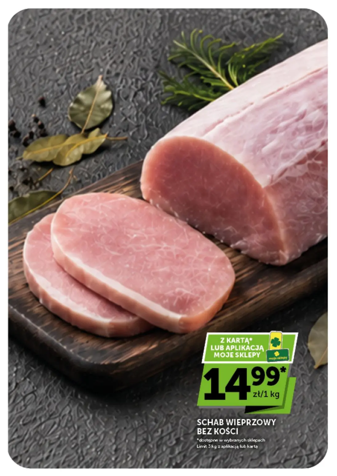 gazetka promocyjna groszek Supermarket - Strona 3