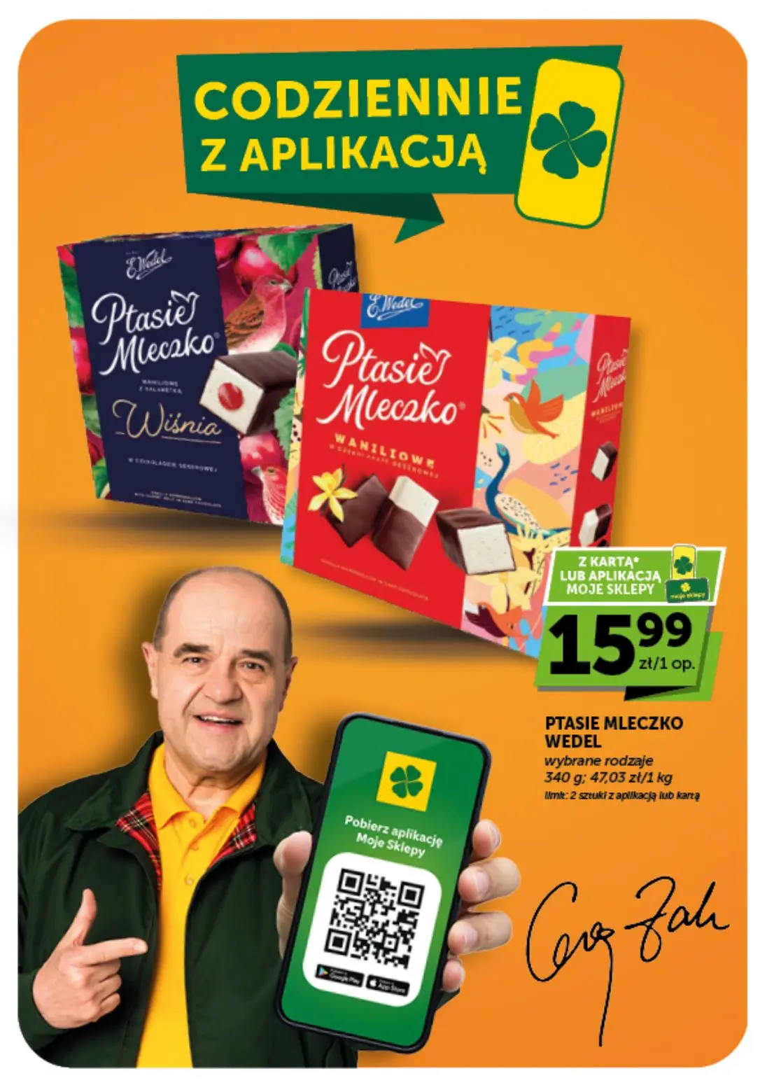 gazetka promocyjna groszek Supermarket - Strona 8