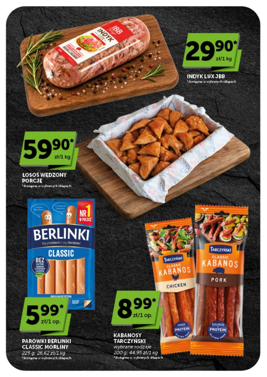 gazetka promocyjna groszek Supermarket - Strona 17