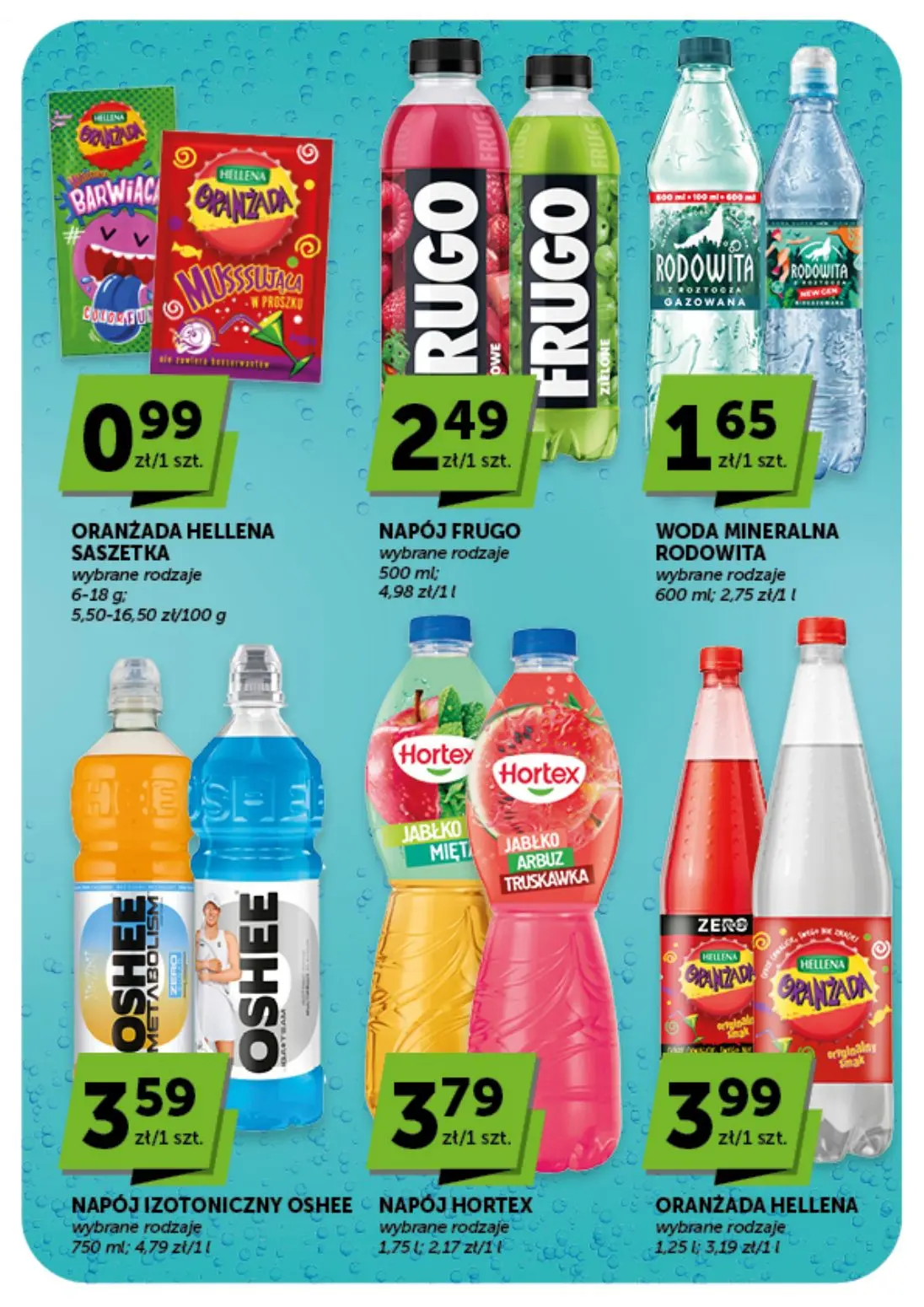 gazetka promocyjna groszek Supermarket - Strona 26