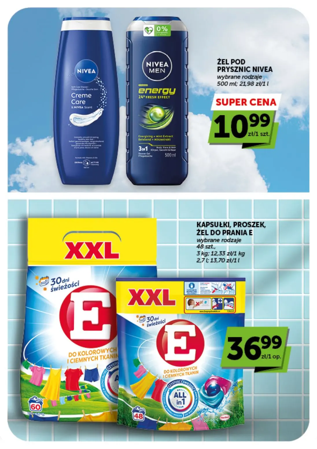gazetka promocyjna groszek Supermarket - Strona 31