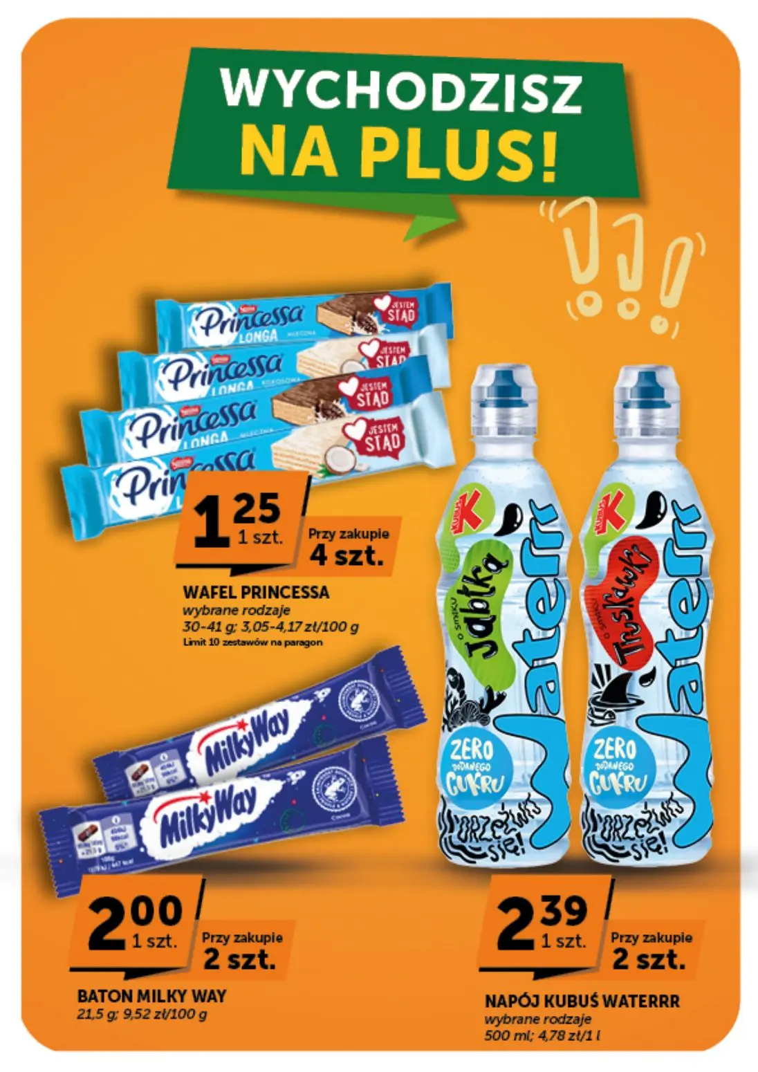 gazetka promocyjna groszek Minimarket - Strona 7