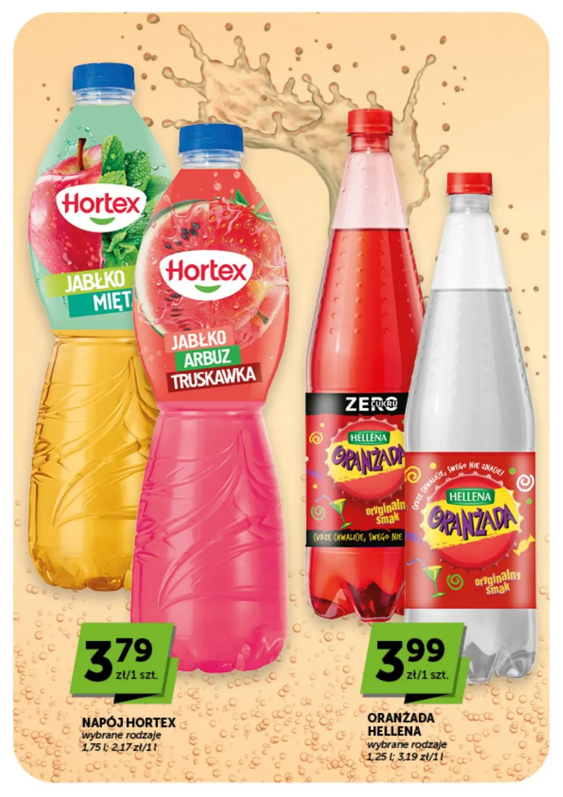 gazetka promocyjna groszek Minimarket - Strona 14