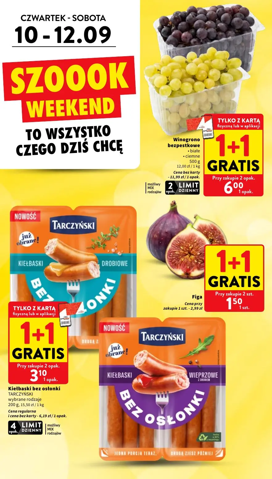 gazetka promocyjna Intermarche Wszystko czego dziś chcę - Strona 2