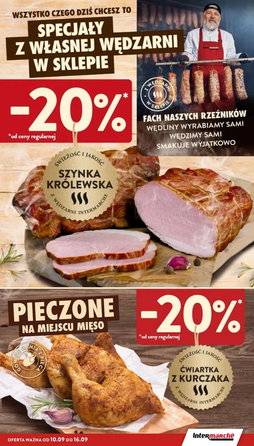 gazetka promocyjna Intermarche Wszystko czego dziś chcę - Strona 13