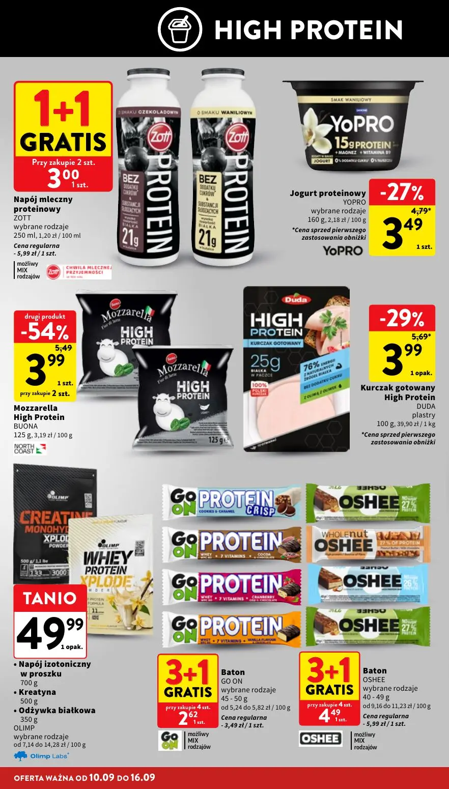 gazetka promocyjna Intermarche Wszystko czego dziś chcę - Strona 20