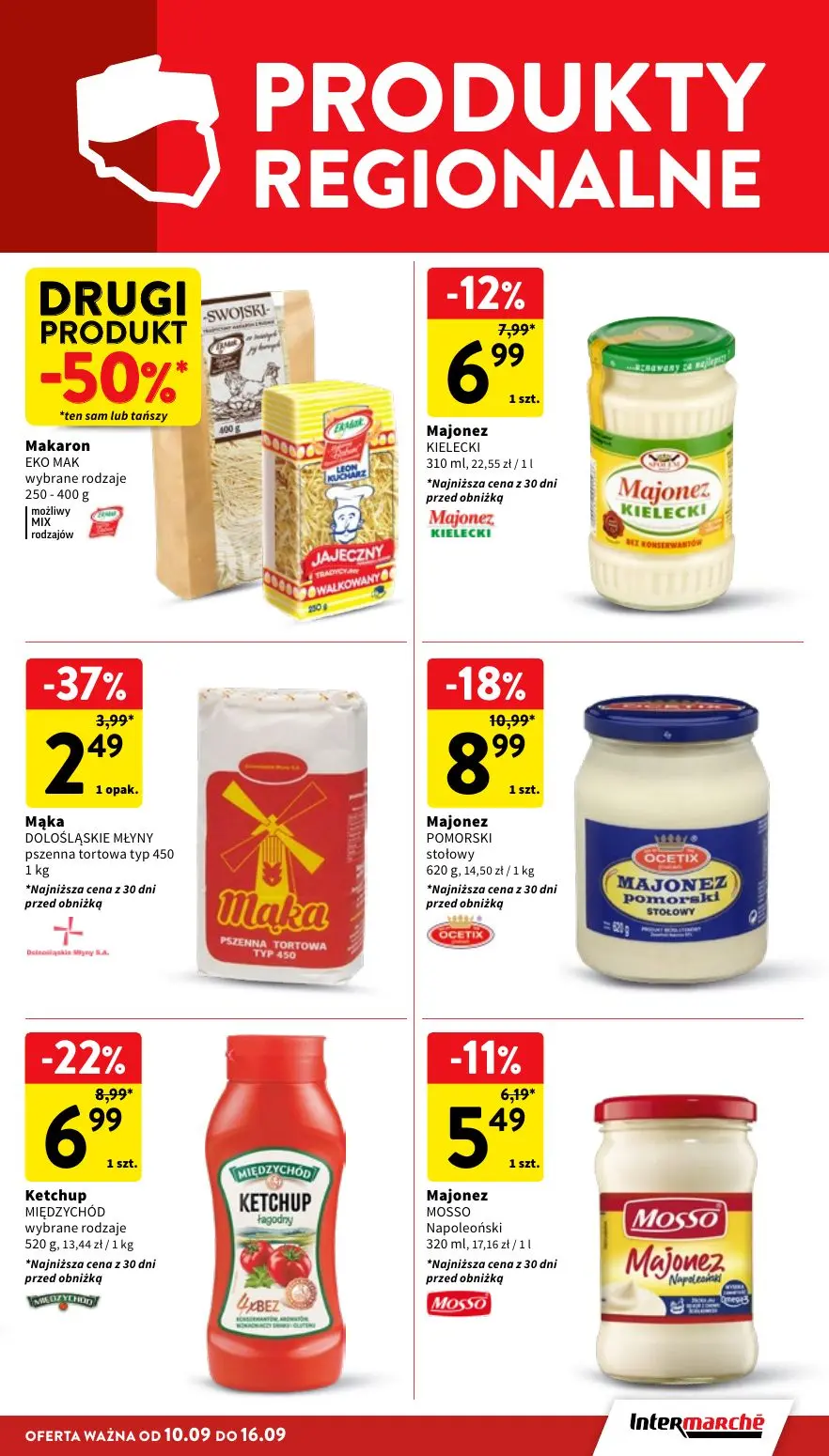 gazetka promocyjna Intermarche Wszystko czego dziś chcę - Strona 27