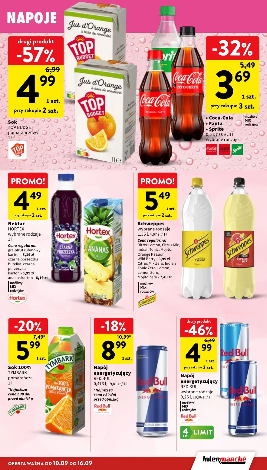 gazetka promocyjna Intermarche Wszystko czego dziś chcę - Strona 29