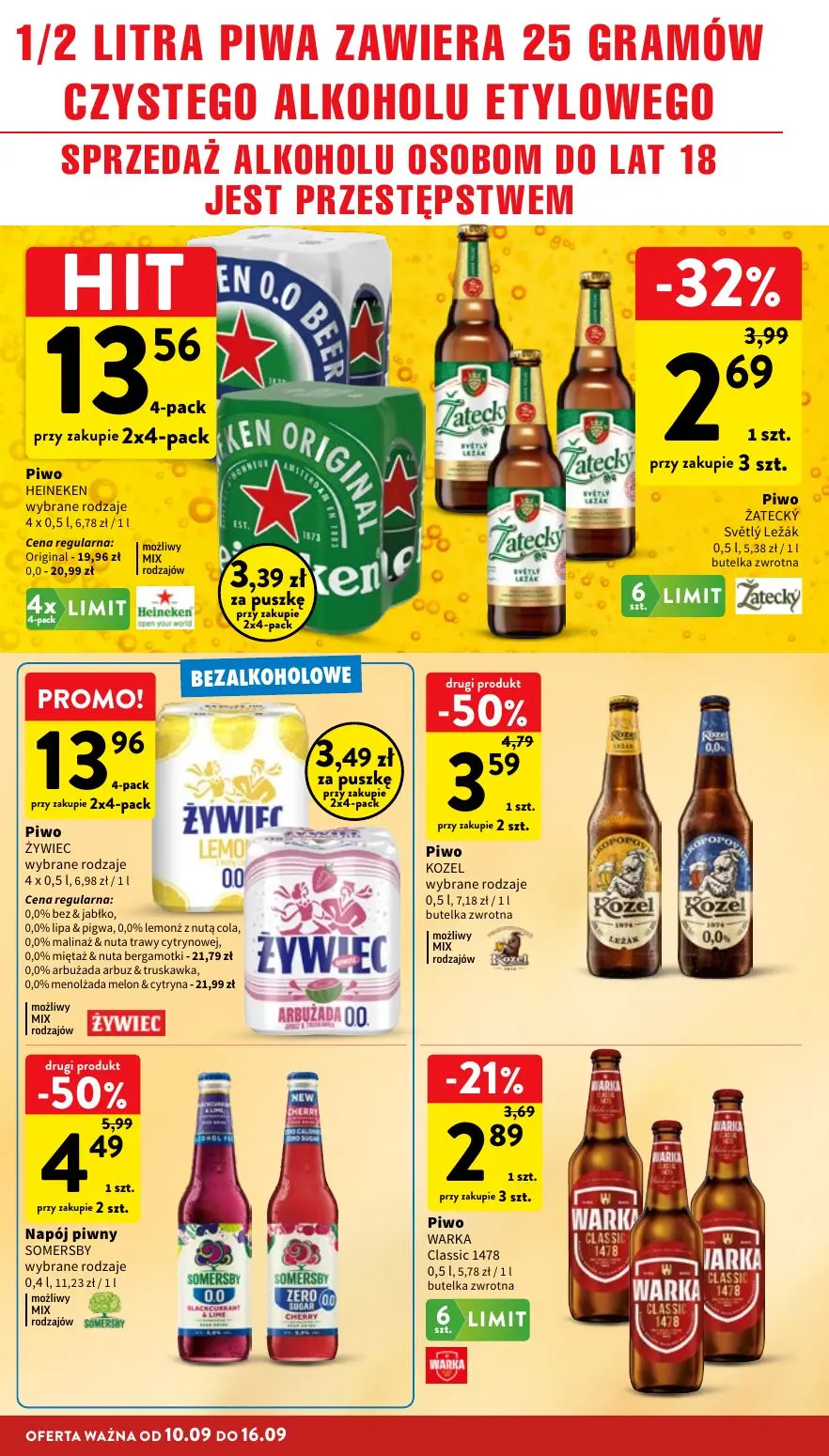 gazetka promocyjna Intermarche Wszystko czego dziś chcę - Strona 30