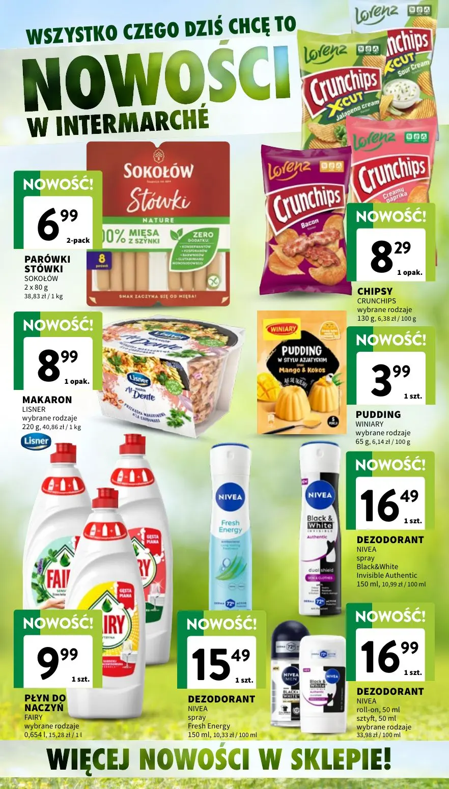 gazetka promocyjna Intermarche Wszystko czego dziś chcę - Strona 31